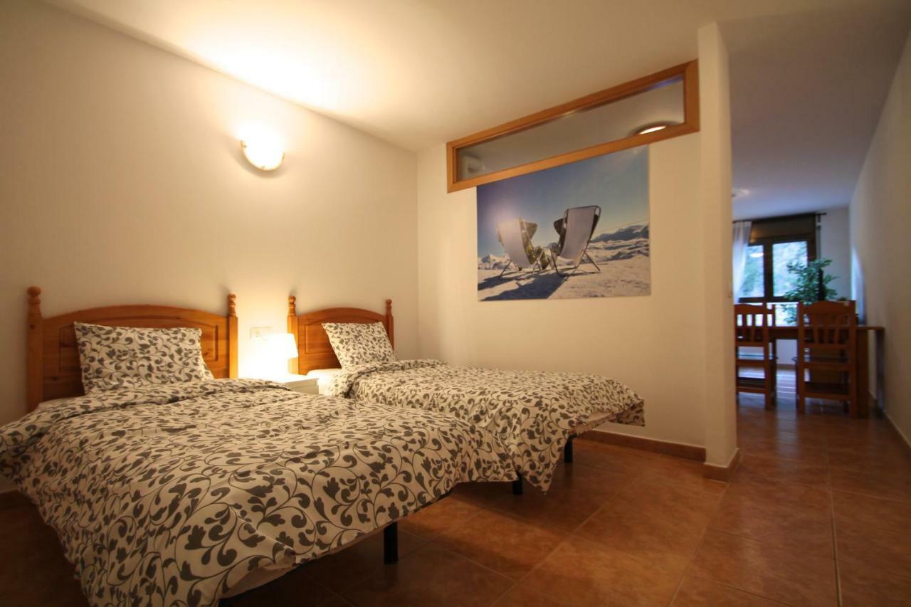 Apartmán Pont De Toneta 2,2 Ransol, Zona Grandvalira Exteriér fotografie