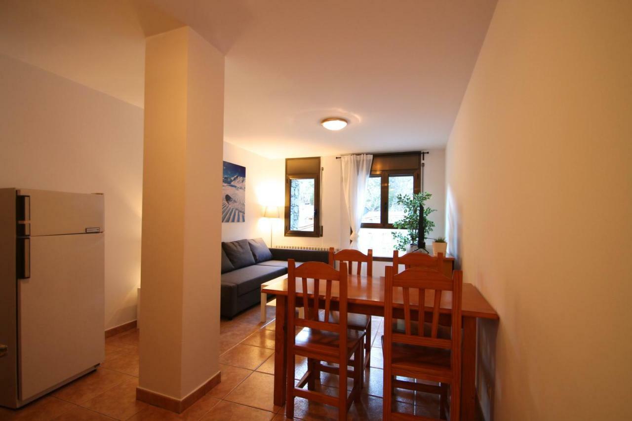 Apartmán Pont De Toneta 2,2 Ransol, Zona Grandvalira Exteriér fotografie