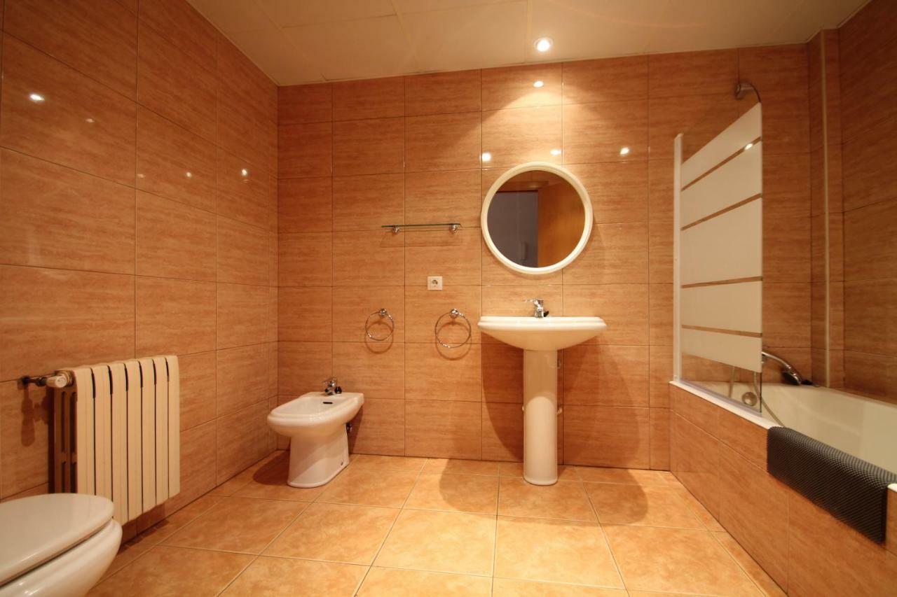 Apartmán Pont De Toneta 2,2 Ransol, Zona Grandvalira Exteriér fotografie