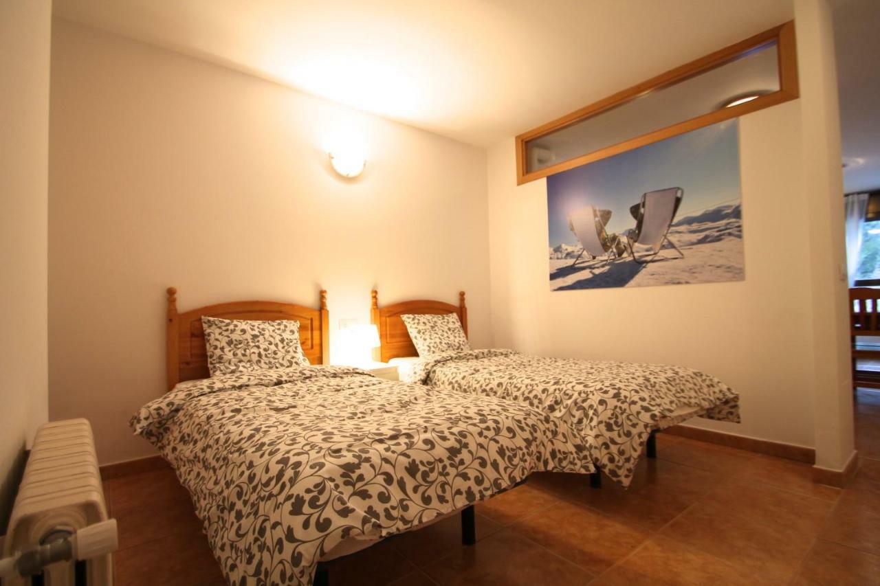 Apartmán Pont De Toneta 2,2 Ransol, Zona Grandvalira Exteriér fotografie