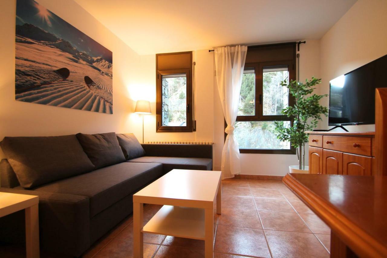 Apartmán Pont De Toneta 2,2 Ransol, Zona Grandvalira Exteriér fotografie